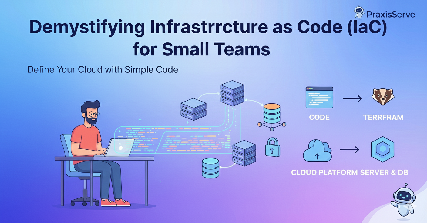 Demystifying Infrastructure as Code (IaC) for Small Teams